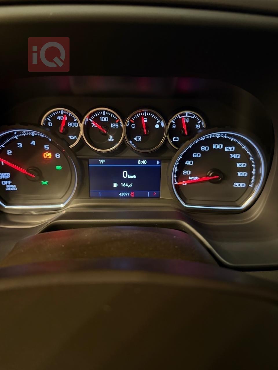 شيفروليه تاهو